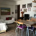شقة Casa La Veranda Di Ligny