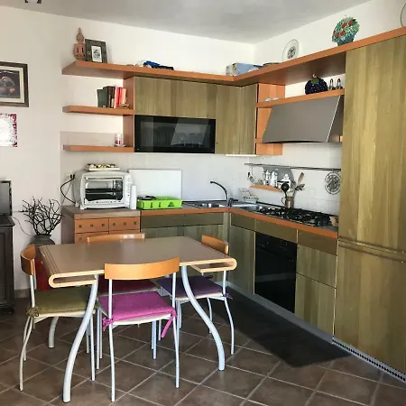 Διαμέρισμα Casa La Veranda Di Ligny Φαβινιάνα