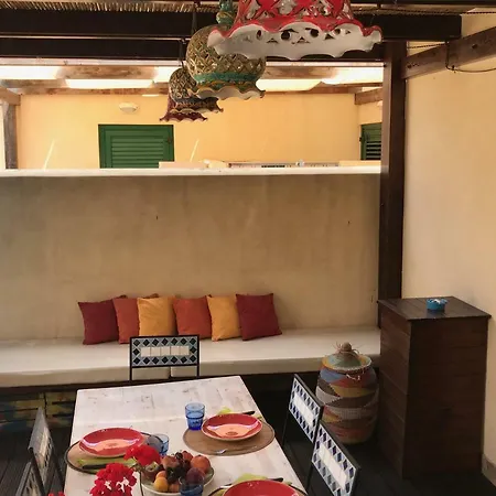 Casa La Veranda Di Ligny