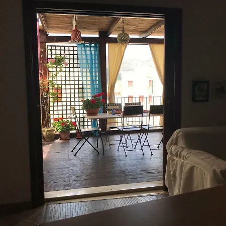 Casa La Veranda Di Ligny Διαμέρισμα *