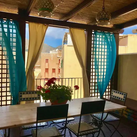 Διαμέρισμα Casa La Veranda Di Ligny Φαβινιάνα