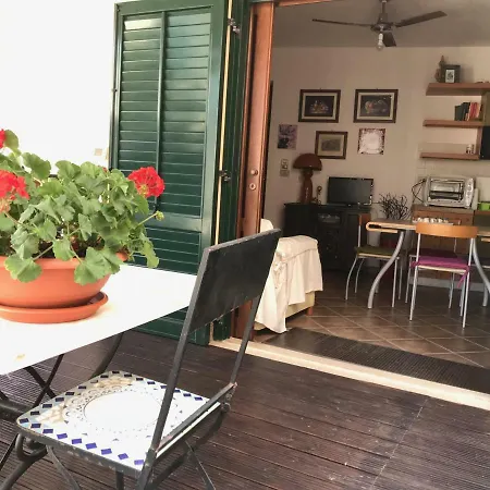 Casa La Veranda Di Ligny Апартаменты Фавиньяна