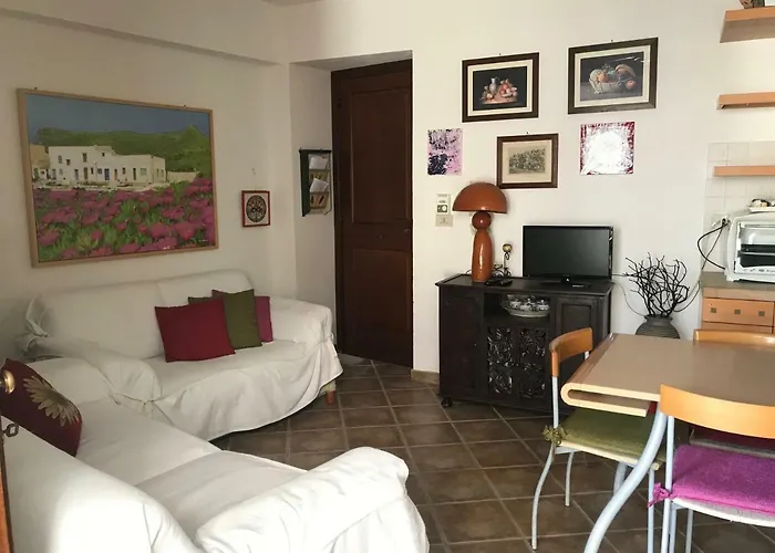 Casa La Veranda Di Ligny