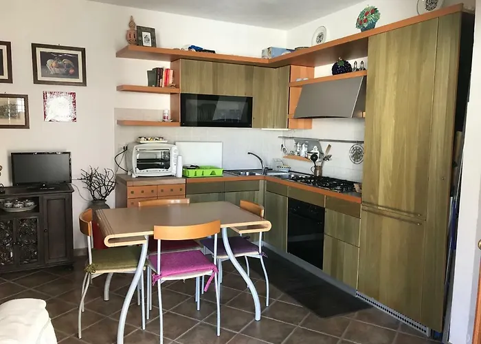 Διαμέρισμα Casa La Veranda Di Ligny Φαβινιάνα