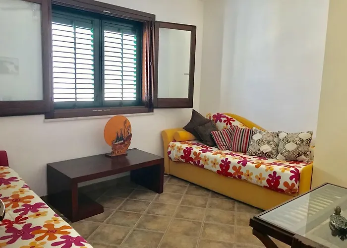 Διαμέρισμα Casa La Veranda Di Ligny Φαβινιάνα