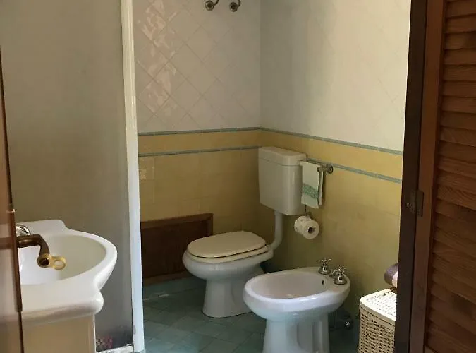 Διαμέρισμα Casa La Veranda Di Ligny