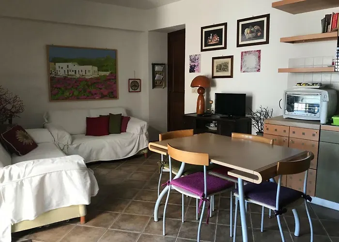 Διαμέρισμα Casa La Veranda Di Ligny