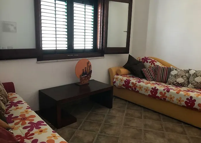Διαμέρισμα Casa La Veranda Di Ligny *