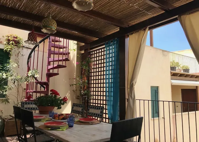 Διαμέρισμα Casa La Veranda Di Ligny