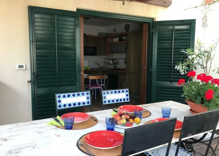 Casa La Veranda Di Ligny Διαμέρισμα *