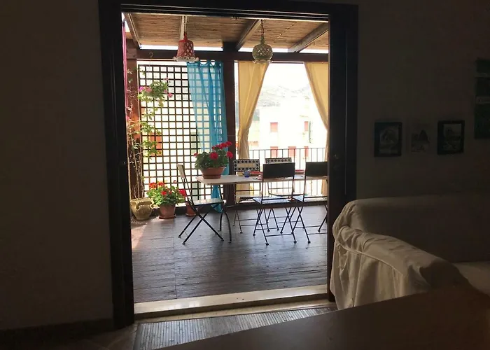 Casa La Veranda Di Ligny Διαμέρισμα *