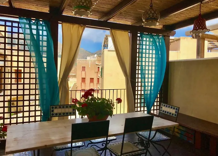 Διαμέρισμα Casa La Veranda Di Ligny Φαβινιάνα