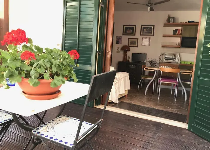 Casa La Veranda Di Ligny Διαμέρισμα Φαβινιάνα