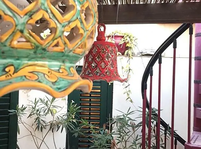 Casa La Veranda Di Ligny Διαμέρισμα Φαβινιάνα