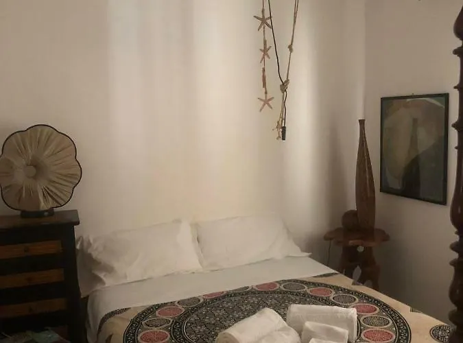 Casa La Veranda Di Ligny *